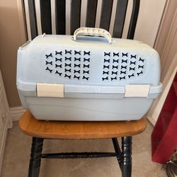 Dog Or Cat Carrier 
