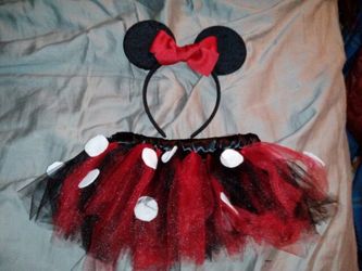 Tutu and ears
