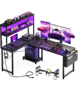 L Shaped Desk