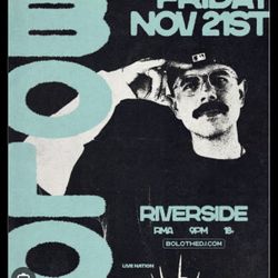 Bolo The Dj 2 Tickets 