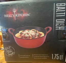 Hell’s Kitchen BALTI DISH