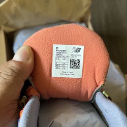 Salehe Bembury 1000 Sneakers Blue / Lime / Red New Balance