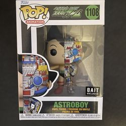Bait Exclusive Astroboy Funko Pop