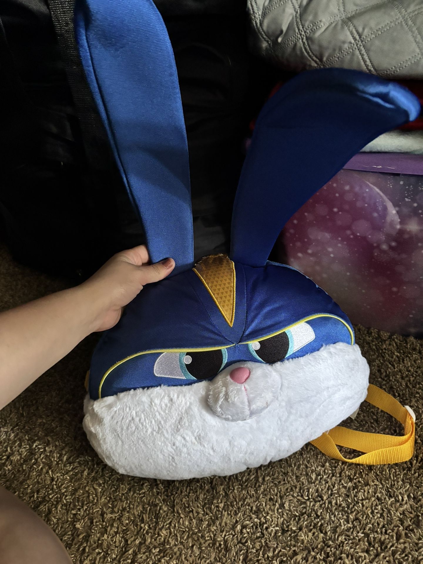 Pets Bunny Backpack