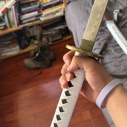 Michonne’s Katana Walking Dead Collectable