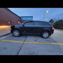 2007 Lincoln MKX