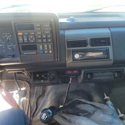 1993 GMC HD3500 6.5 DIESEL TURBO