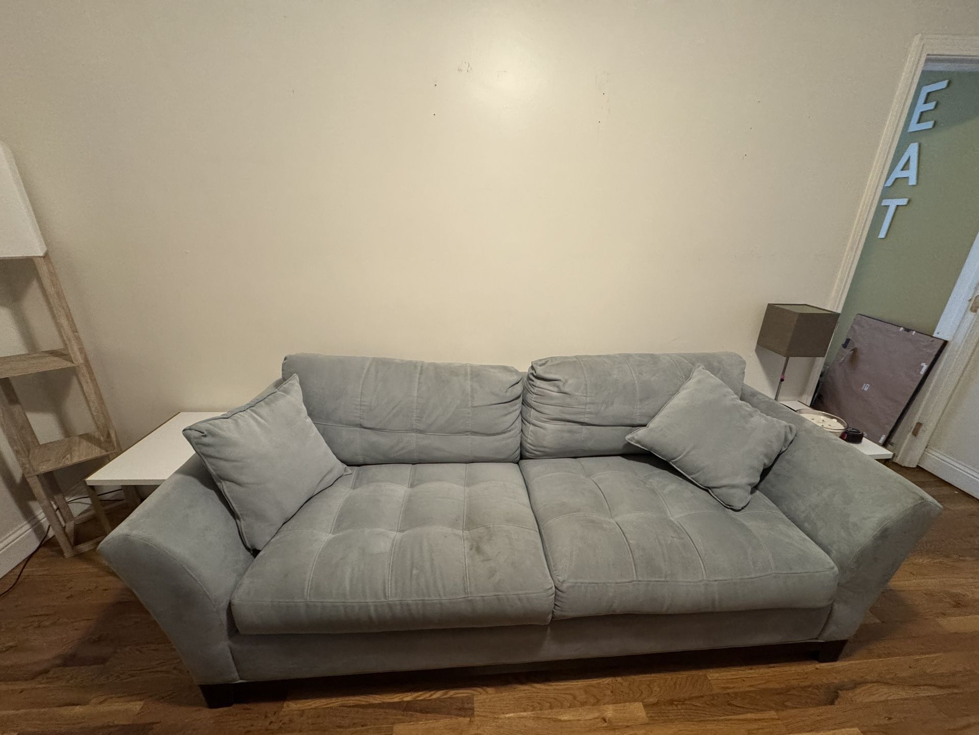 Couch And Matching Seat