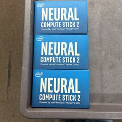 Neural Compute Stick 2