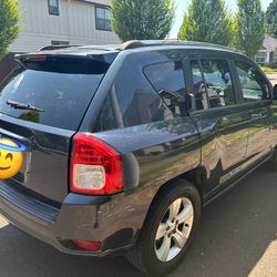 jeep compass 