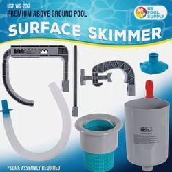 Swimming Pool Surface Skimmer
