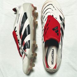 Adidas Predator Elite Foldover Tongue FG (Goal Hunter Pack) – Size 12