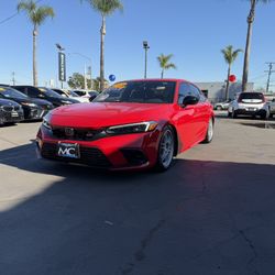 2022 HONDA CIVIC SI $3700 DP