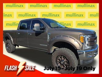 2017 Ford F-250
