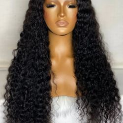 Human Hair Lace Wig