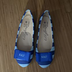Kappa Kappa Gamma Ballet Flats, 8