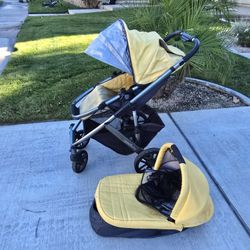 Uppababy Vista Stroller