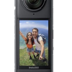 New Insta360 X4 Camera 