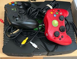 original xbox