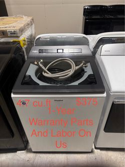 washer Whirlpool