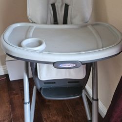 Graco High Chair
