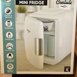 Ultra Versatile  Mini Fridge 