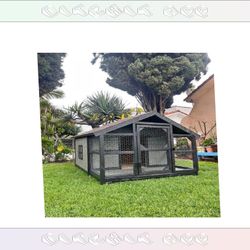 Water-Resistant Dog Houses in Every Size - Coverage in All Weather a police