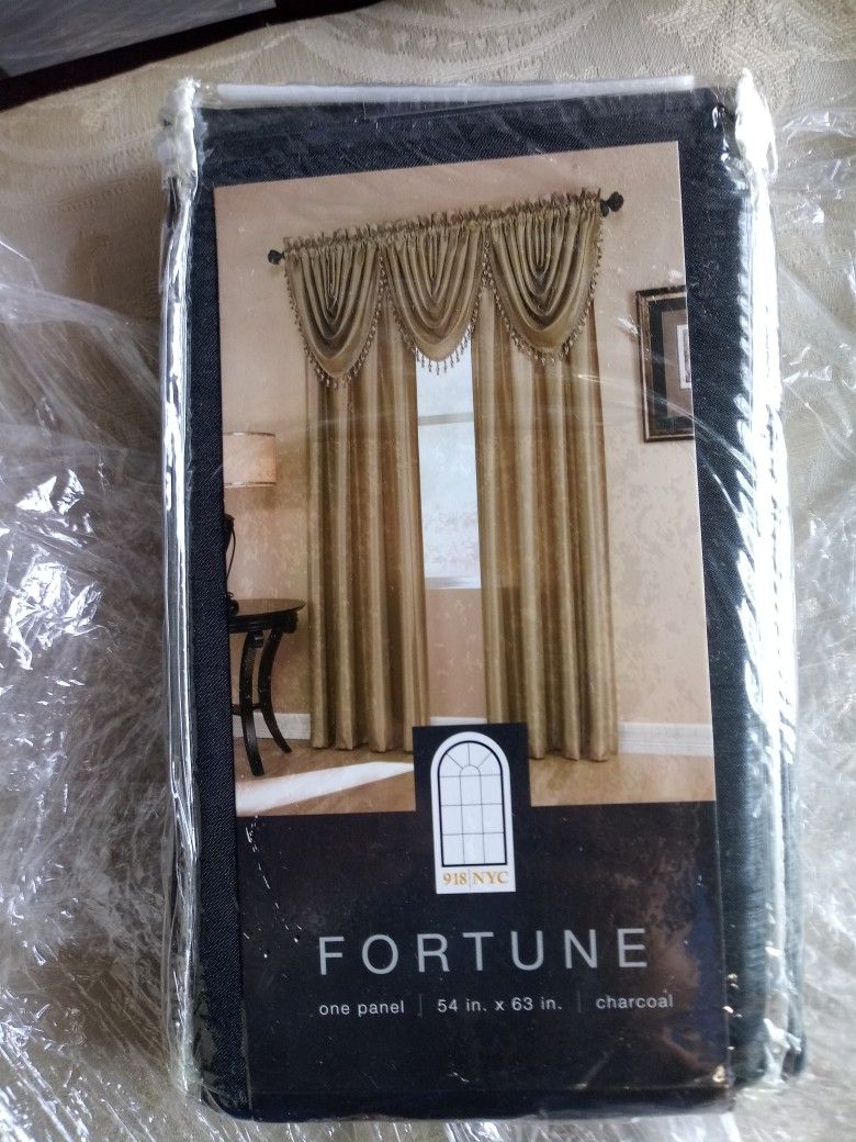 1. Fortune Panel 54x63"