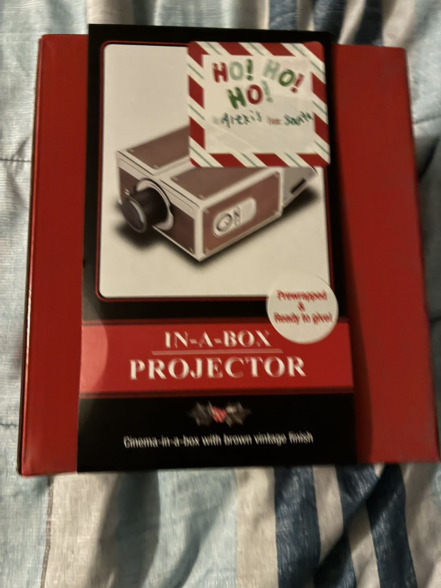 Phone Projector