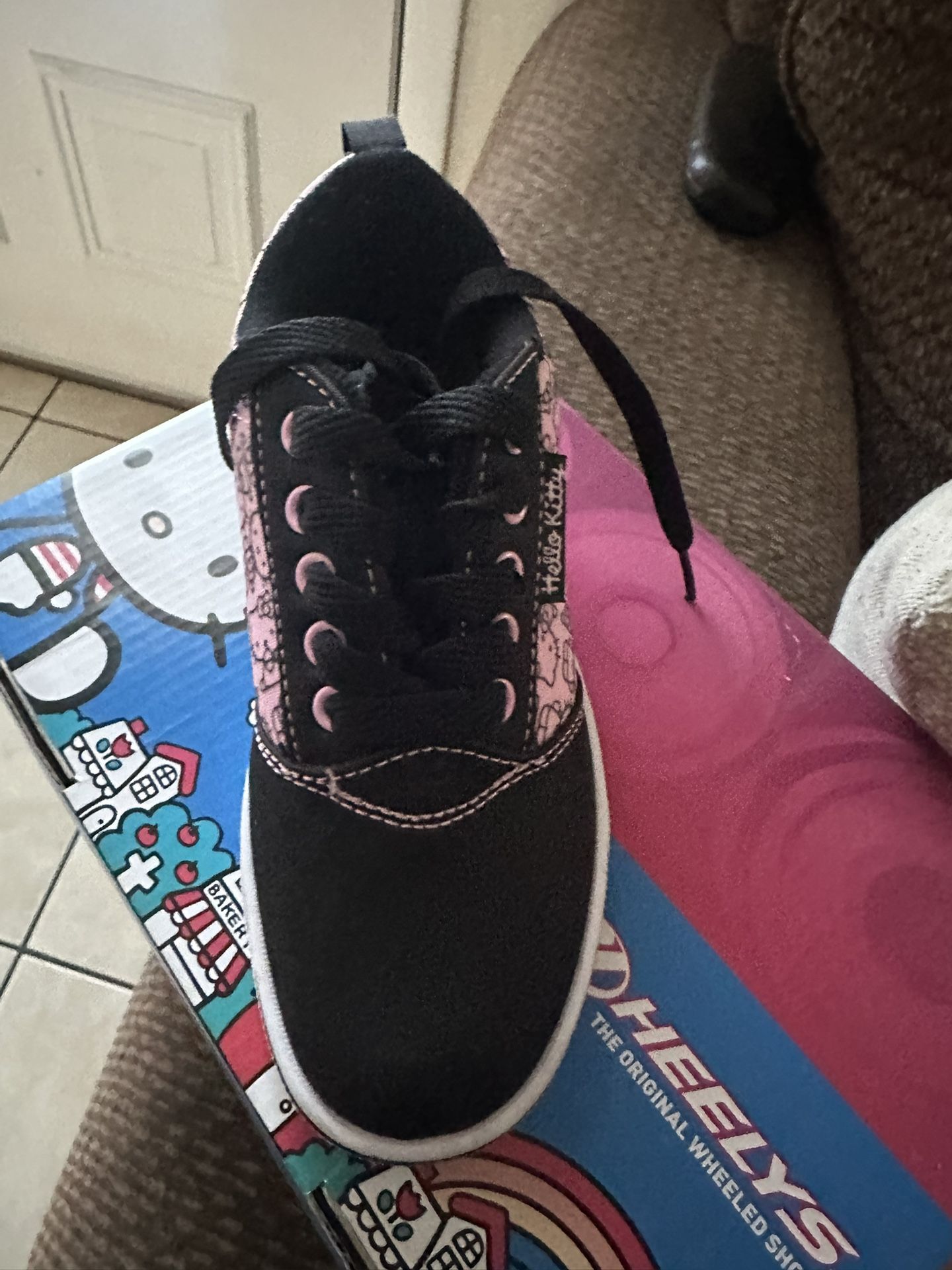 Heelys Hello kitty Kids