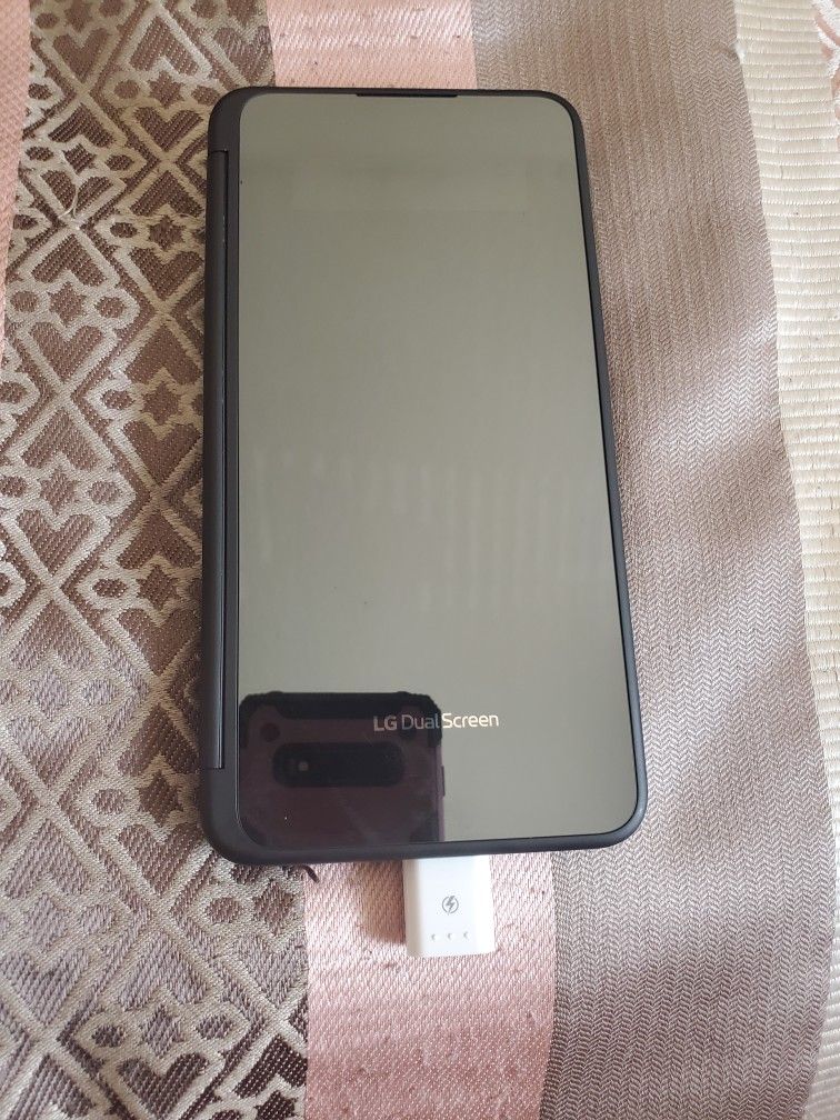 Lg g8x Thinq Dual Screen Case