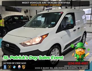 2020 Ford Transit Connect Van