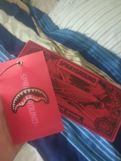 Sprayground dollar