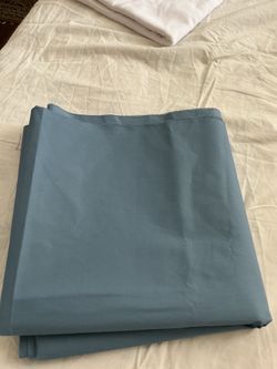 5yds 10” L x 46” W new Blue Teal Fabric Material for multipurpose sewing project