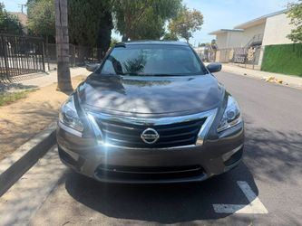 Nissan altima 2014