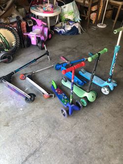 6 scooter