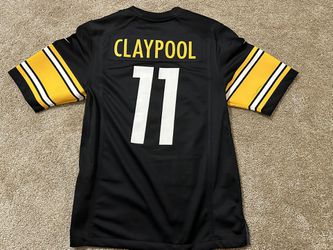 claypool signed jersey