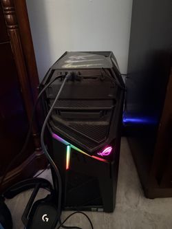 Asus ROG Strix GL12 Gaming PC