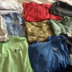 Boy 10-12 Shirts