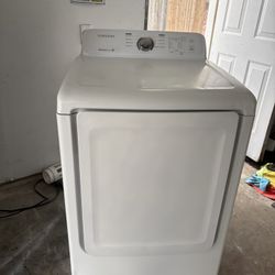 SAMSUNG  ELÉCTRIC DRYER SECADORA ELÉCTRICA TRABAJANDO MUY BIEN 