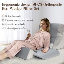 Orthopedic Pillow Set