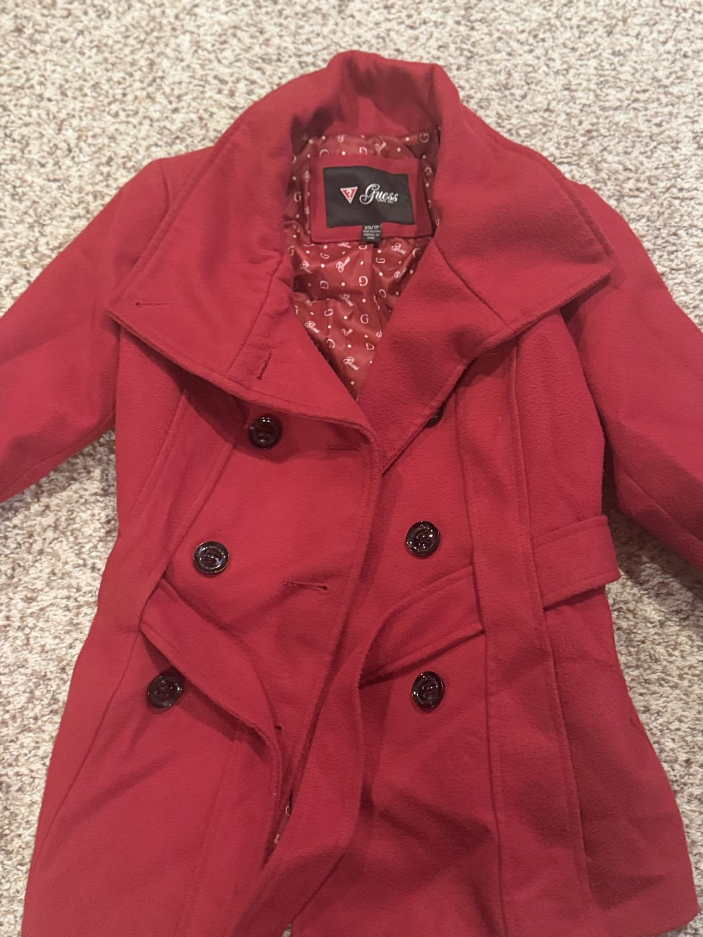Women’s Winter Jacket - Guess