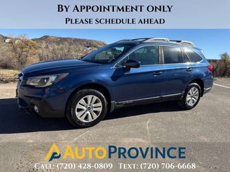 2019 Subaru Outback