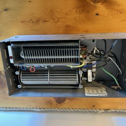 120 Volt Wall Heater