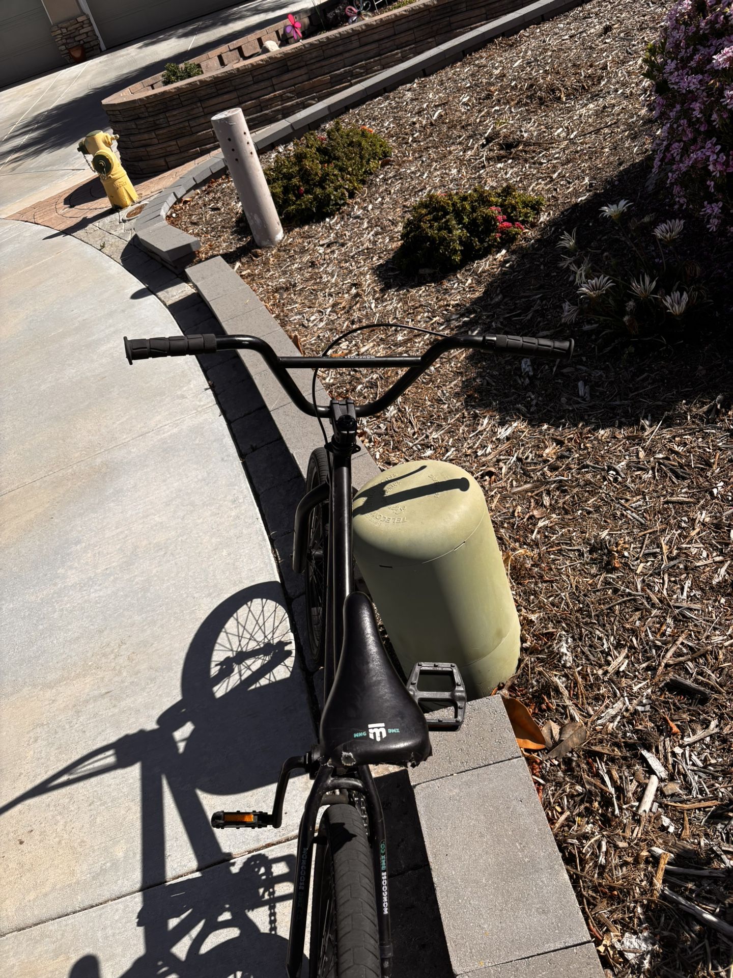 Mongoose Bmx Bike