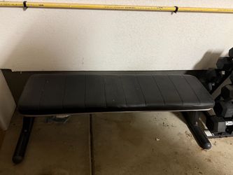 Weight bench