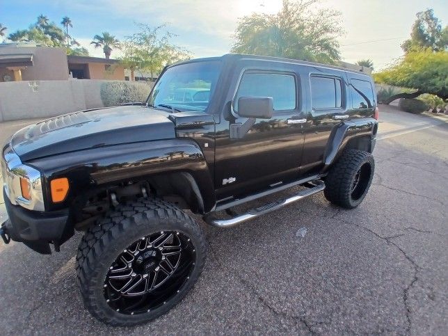 2006 Hummer H3