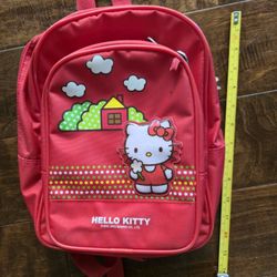 Hello Kitty Backpack