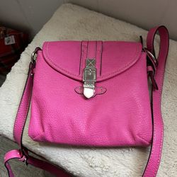 Chaps Crossbody Purse