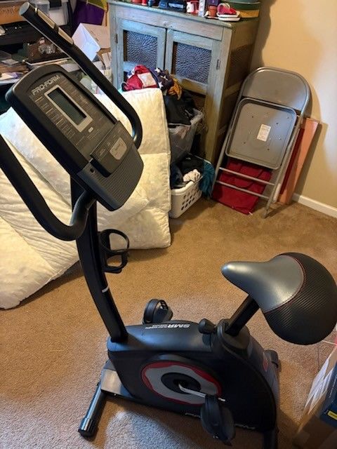 Pro-Form 135 CSX Recumbent Exercise Bike